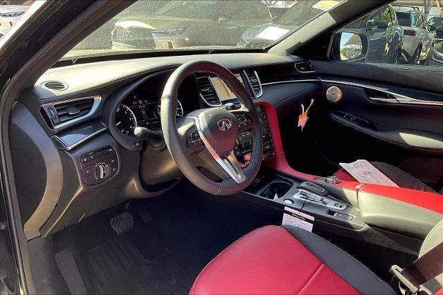 2025 INFINITI QX50 Vehicle Photo in San Antonio, TX 78230