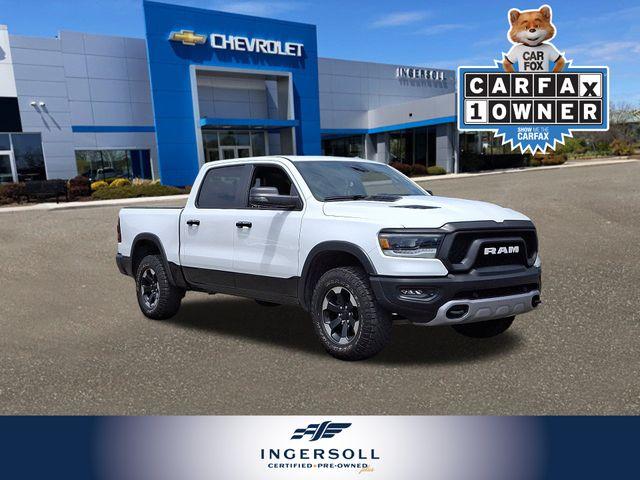 2023 Ram 1500 Vehicle Photo in DANBURY, CT 06810-5034