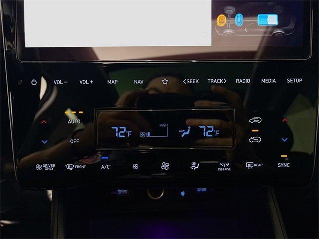 2024 Hyundai Tucson Hybrid Vehicle Photo in PUYALLUP, WA 98371-4149