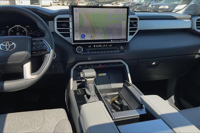 2024 Toyota Sequoia Vehicle Photo in San Antonio, TX 78230