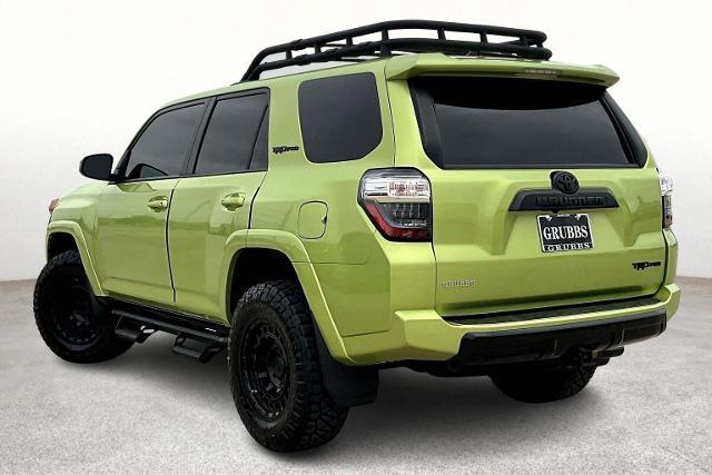 2022 Toyota 4Runner Vehicle Photo in San Antonio, TX 78230