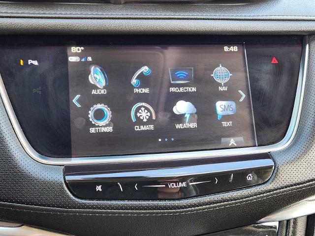 2019 Cadillac XT5 Vehicle Photo in DENTON, TX 76210-9321
