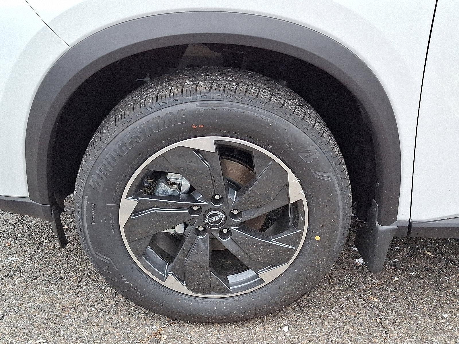 2025 Nissan Rogue Vehicle Photo in Jenkintown, PA 19046