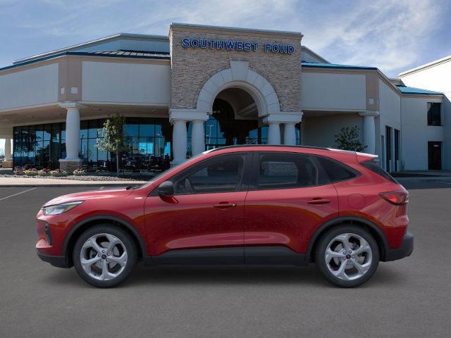 2025 Ford Escape Vehicle Photo in Weatherford, TX 76087