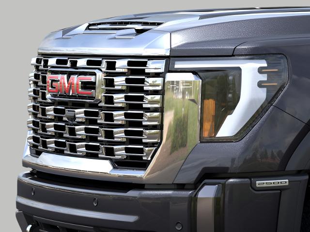 2025 GMC Sierra 2500 HD Vehicle Photo in APPLETON, WI 54914-8833