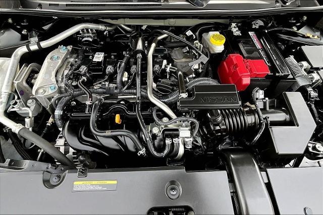 2024 Nissan Sentra Vehicle Photo in San Antonio, TX 78230