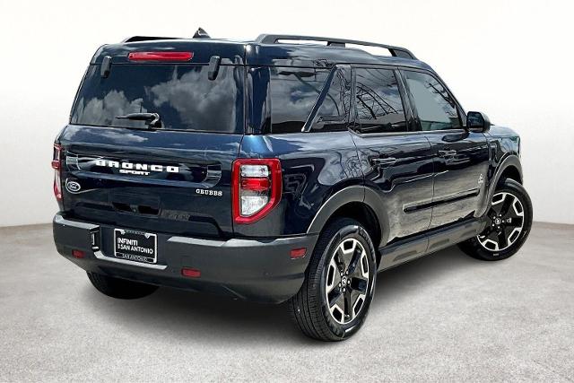 2021 Ford Bronco Sport Vehicle Photo in San Antonio, TX 78230
