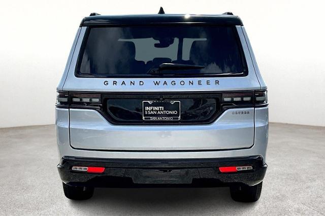 2024 Jeep Grand Wagoneer L Vehicle Photo in San Antonio, TX 78230