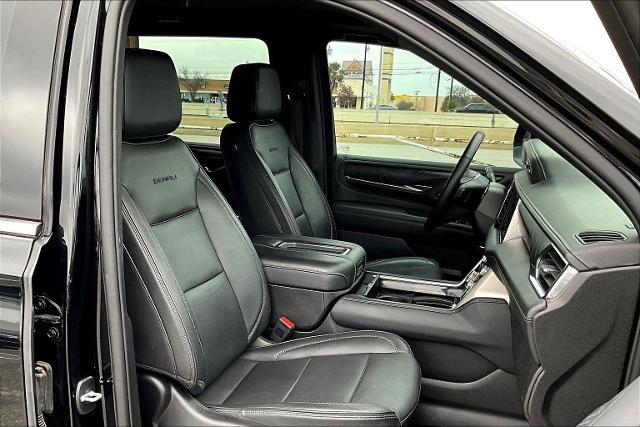 2023 GMC Yukon XL Vehicle Photo in San Antonio, TX 78230