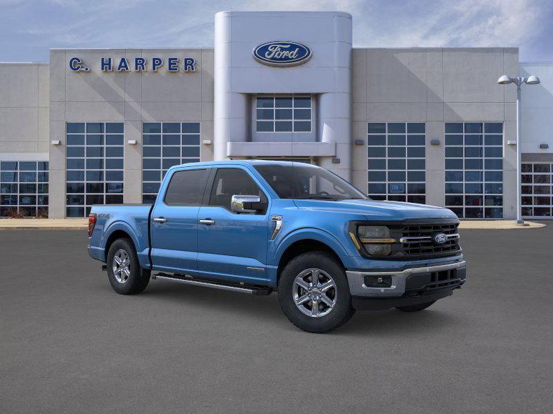 2025 Ford F-150 Vehicle Photo in Belle Vernon, PA 15012
