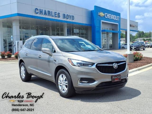 2018 Buick Enclave Vehicle Photo in HENDERSON, NC 27536-2966