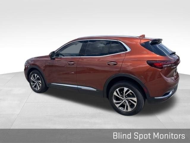 2022 Buick Envision Vehicle Photo in Fishers, IN 46038