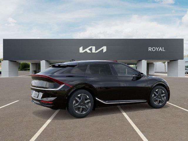 2025 Kia EV6 Vehicle Photo in Tucson, AZ 85712