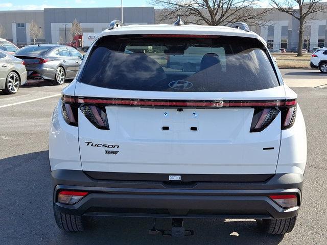 2025 Hyundai TUCSON Vehicle Photo in Philadelphia, PA 19116