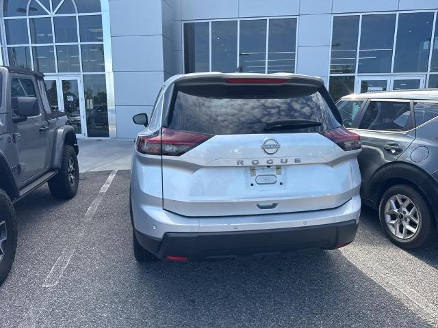 2024 Nissan Rogue Vehicle Photo in Savannah, GA 31419