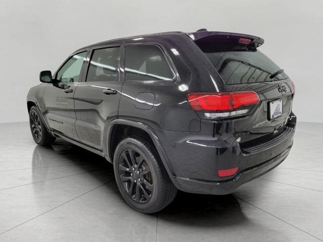 2017 Jeep Grand Cherokee Vehicle Photo in GREEN BAY, WI 54303-3330