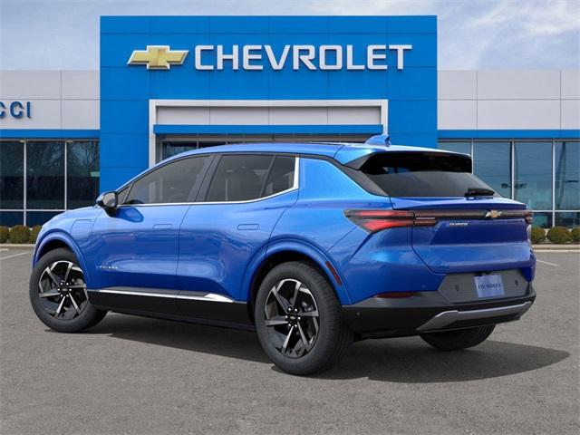 2025 Chevrolet Equinox EV Vehicle Photo in MILFORD, OH 45150-1684