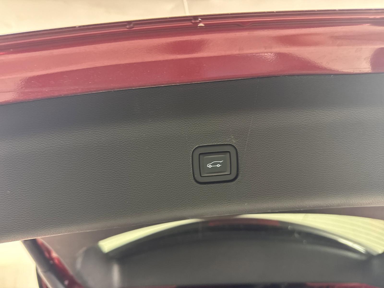 2024 Buick Enclave Vehicle Photo in GEORGETOWN, TX 78626-7508