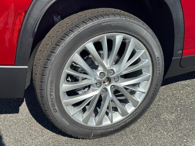 2025 Buick Enclave Vehicle Photo in COLUMBIA, MO 65203-3903
