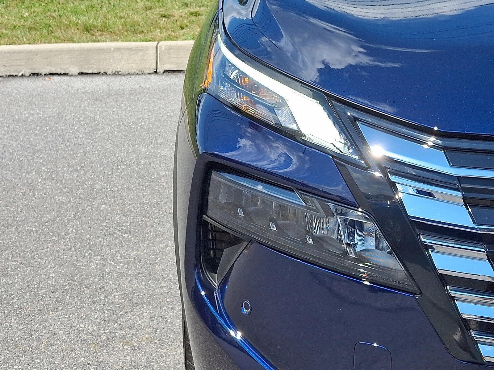 2024 Nissan Rogue Vehicle Photo in Mechanicsburg, PA 17050-2306