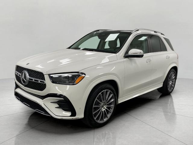 2025 Mercedes-Benz GLE Vehicle Photo in Appleton, WI 54913