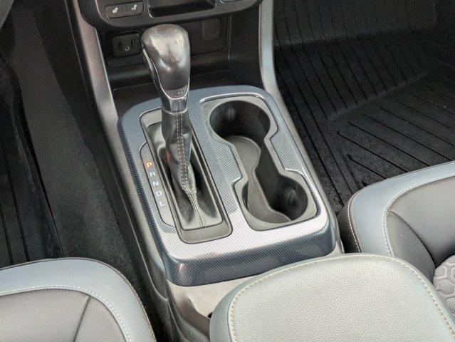 2022 Chevrolet Colorado Vehicle Photo in SELMA, TX 78154-1460