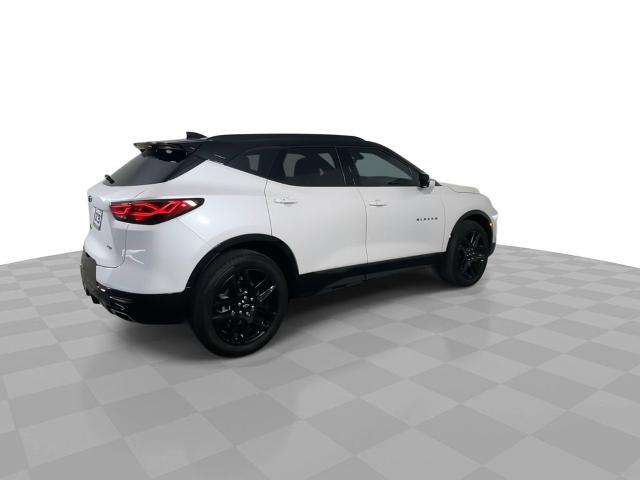 2023 Chevrolet Blazer Vehicle Photo in GILBERT, AZ 85297-0402