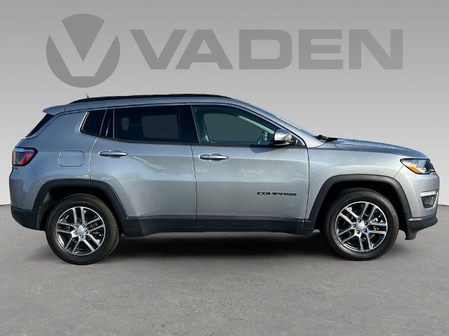 2020 Jeep Compass Vehicle Photo in Brunswick, GA 31525