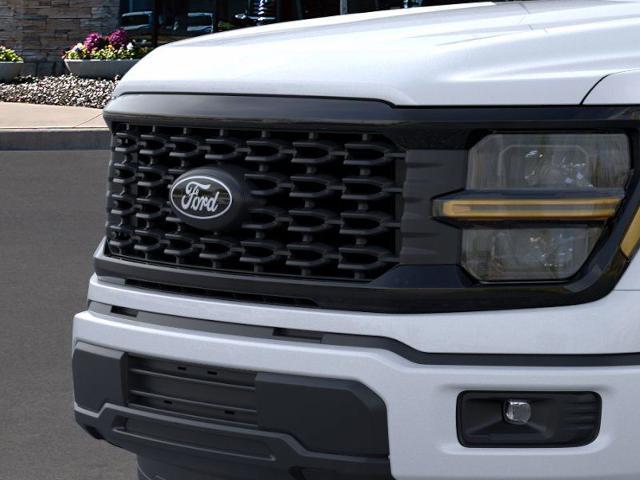 2025 Ford F-150 Vehicle Photo in Weatherford, TX 76087