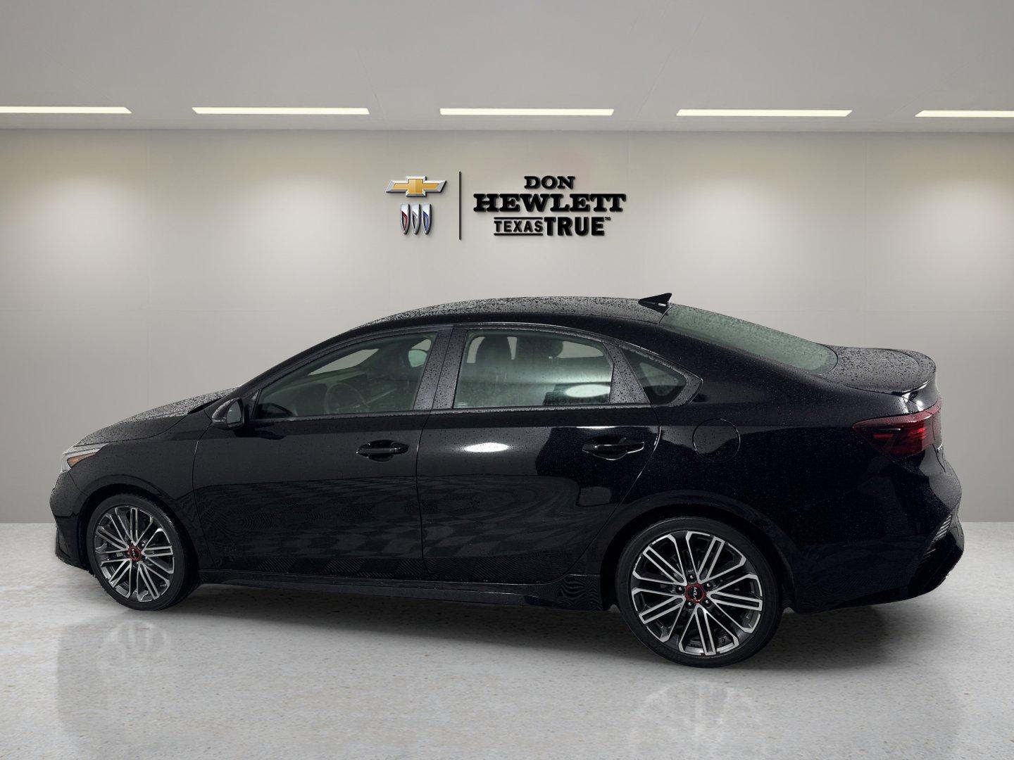 2022 Kia Forte Vehicle Photo in GEORGETOWN, TX 78626-7508