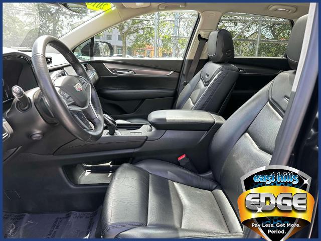 2018 Cadillac XT5 Vehicle Photo in Roslyn, NY 11576