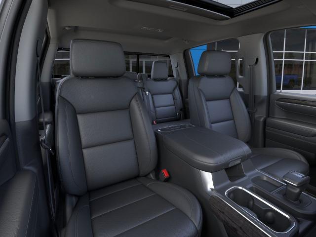 2025 Chevrolet Silverado 1500 Vehicle Photo in EMPORIA, VA 23847-1235