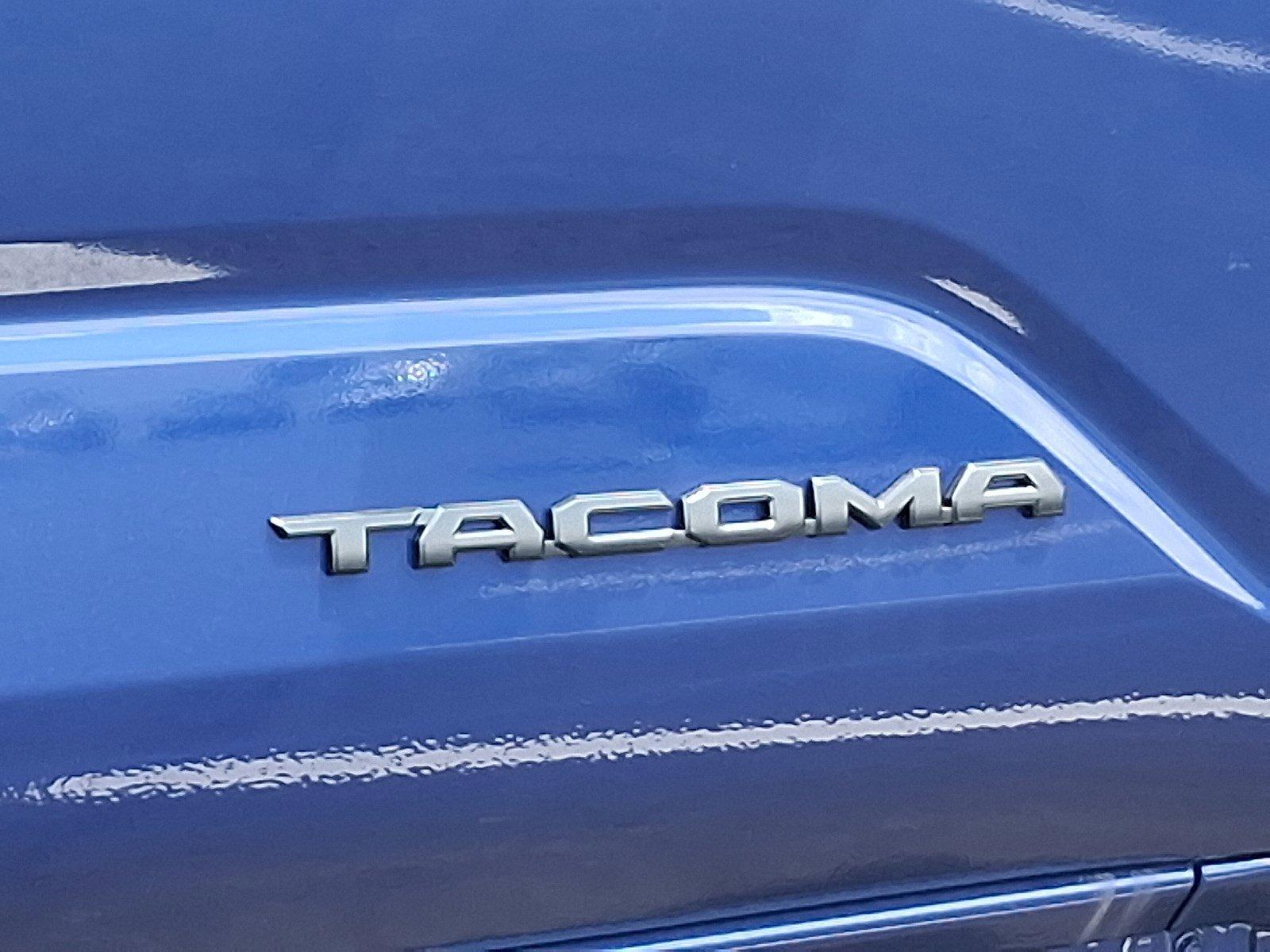 2025 Toyota Tacoma 4WD Vehicle Photo in Harrisburg, PA 17111