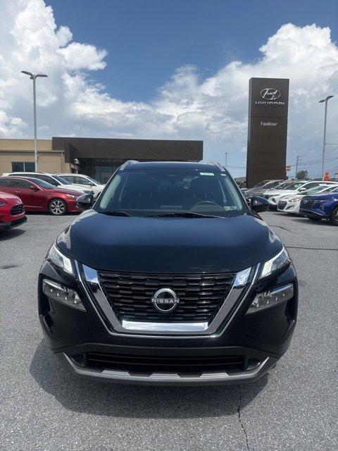 2023 Nissan Rogue Vehicle Photo in Harrisburg, PA 17111