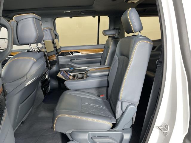 2022 Jeep Grand Wagoneer Vehicle Photo in GILBERT, AZ 85297-0402