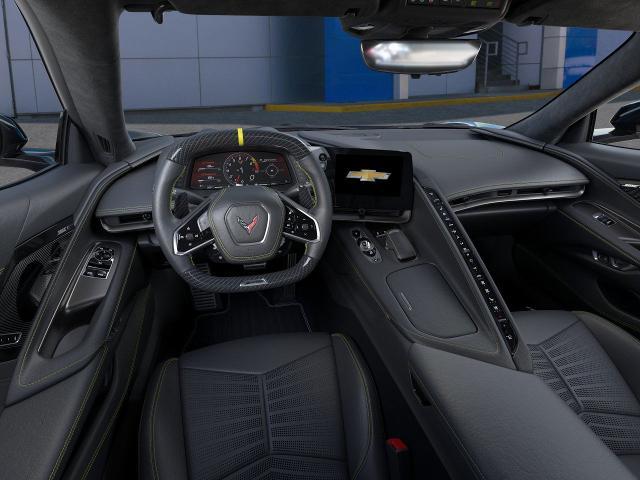 2025 Chevrolet Corvette Z06 Vehicle Photo in KANSAS CITY, MO 64114-4502