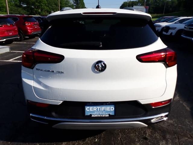 2022 Buick Encore GX Vehicle Photo in ZELIENOPLE, PA 16063-2910