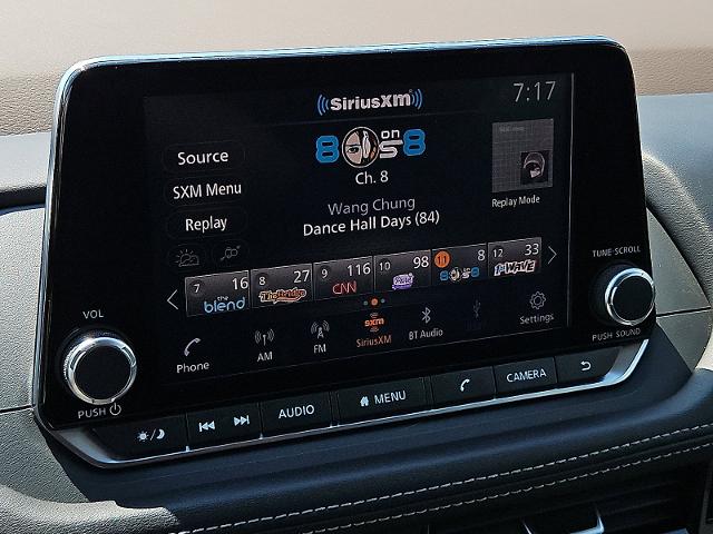 2021 Nissan Rogue Vehicle Photo in TREVOSE, PA 19053-4984