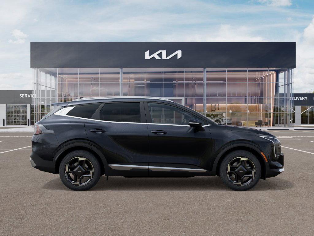 2026 Kia Sportage Vehicle Photo in Langhorne, PA 19047