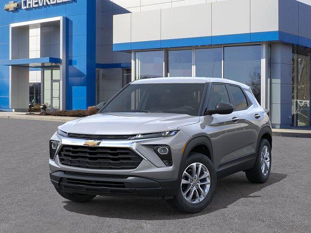 2026 Chevrolet Trailblazer Vehicle Photo in DANBURY, CT 06810-5034