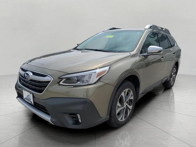 2022 Subaru Outback Vehicle Photo in Green Bay, WI 54304