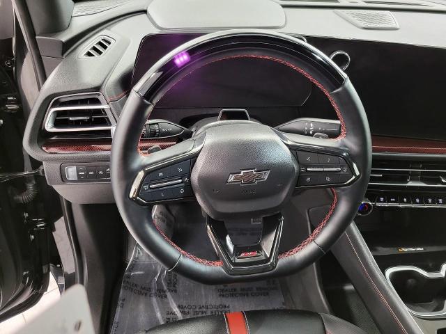 2024 Chevrolet Traverse Vehicle Photo in APPLETON, WI 54914-4656