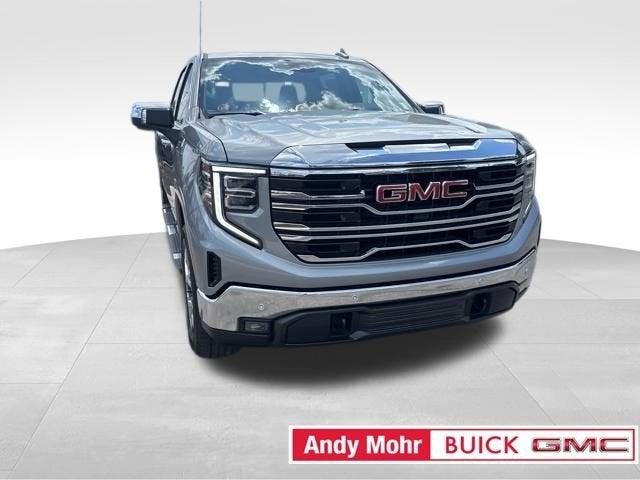2025 GMC Sierra 1500 Vehicle Photo in Fishers, IN 46038