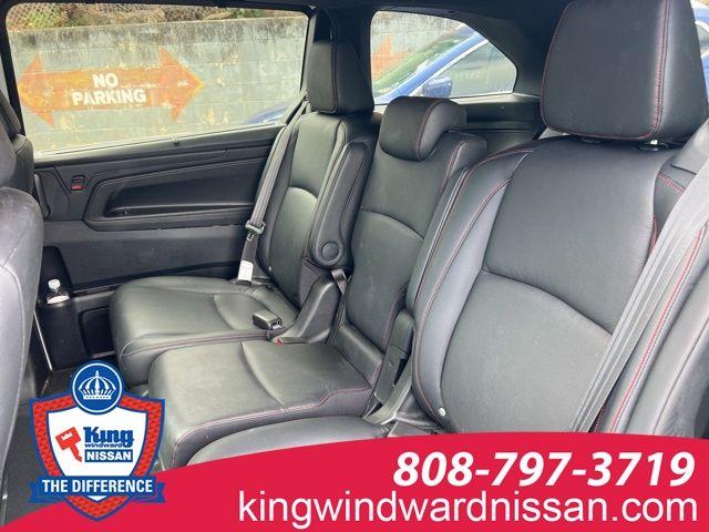 2024 Honda Odyssey Vehicle Photo in Kaneohe, HI 96744