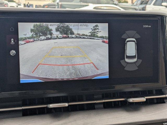 2024 Kia Carnival Vehicle Photo in BRUNSWICK, GA 31525-1881
