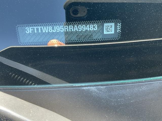 2024 Ford Maverick Vehicle Photo in ENGLEWOOD, CO 80113-6708