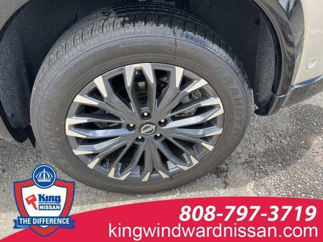 2024 Nissan Rogue Vehicle Photo in Kaneohe, HI 96744