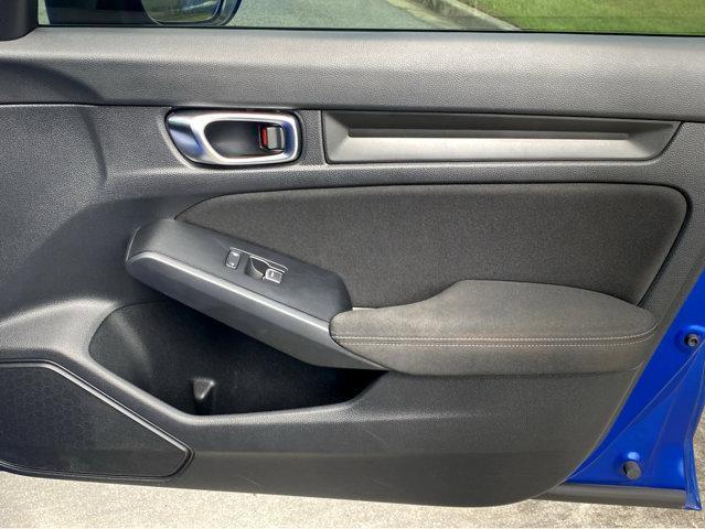 2022 Honda Civic Sedan Vehicle Photo in POOLER, GA 31322-3252