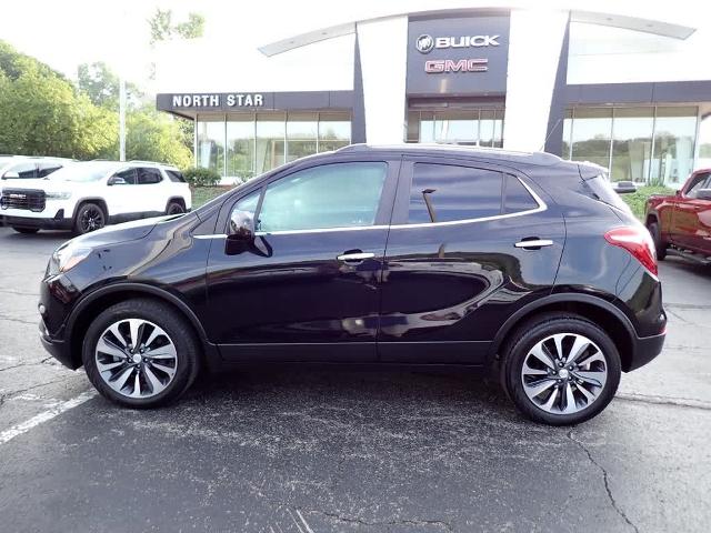 2022 Buick Encore Vehicle Photo in ZELIENOPLE, PA 16063-2910