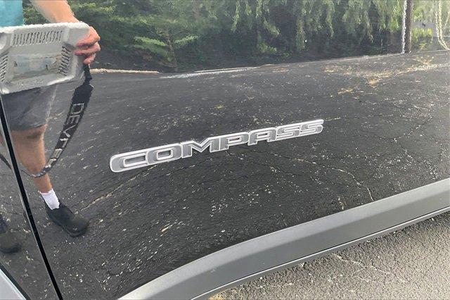 2021 Jeep Compass Vehicle Photo in INDEPENDENCE, MO 64055-1314